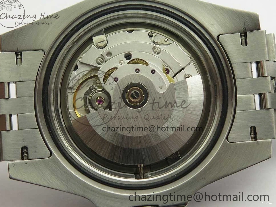 MiroTime 0227 GMT-Master II 126710 BPF BLNR Black Blue Ceramic Maker Best Edition on SS Jubilee Bracelet A BestValue 3287